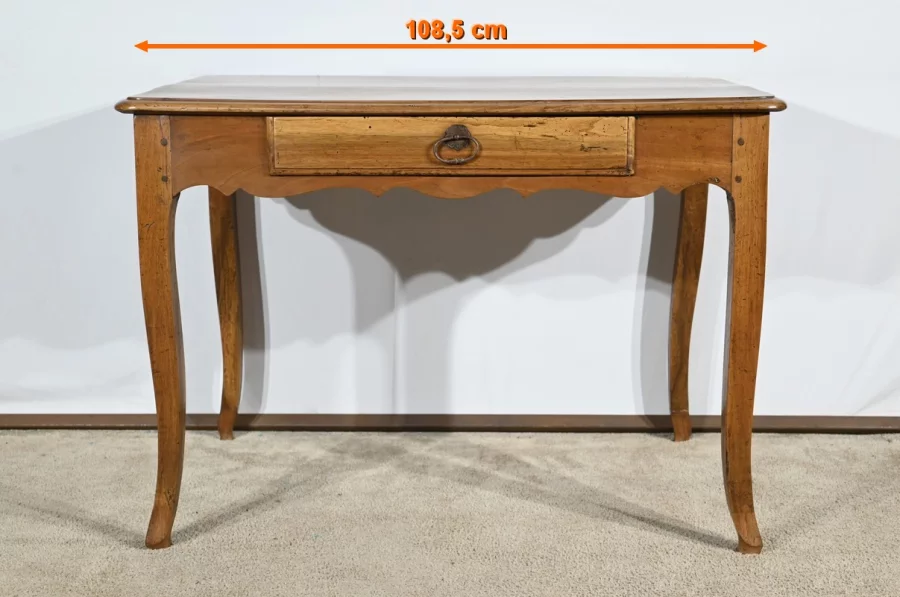 MESA DE ESCRITORIO ESTILO LUIS XV