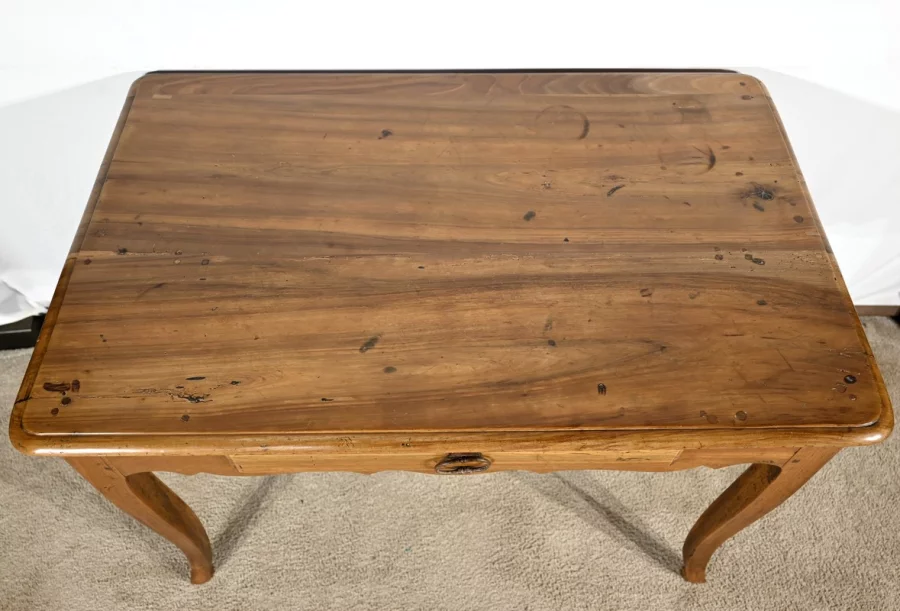 MESA DE ESCRITORIO ESTILO LUIS XV