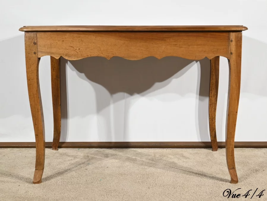 MESA DE ESCRITORIO ESTILO LUIS XV