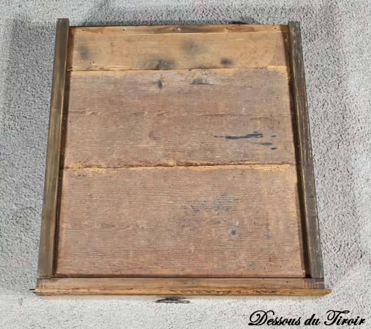 MESA DE ESCRITORIO ESTILO LUIS XV