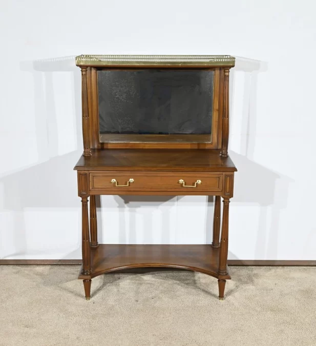 КОНСОЛЬНЫЙ СТОЛ В СТИЛЕ ЛЮДОВИКА XVI