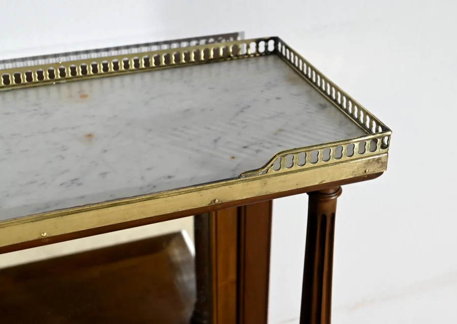 КОНСОЛЬНЫЙ СТОЛ В СТИЛЕ ЛЮДОВИКА XVI