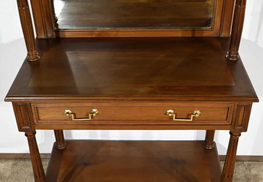 КОНСОЛЬНЫЙ СТОЛ В СТИЛЕ ЛЮДОВИКА XVI