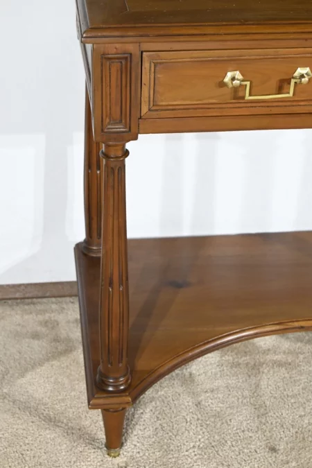 КОНСОЛЬНЫЙ СТОЛ В СТИЛЕ ЛЮДОВИКА XVI