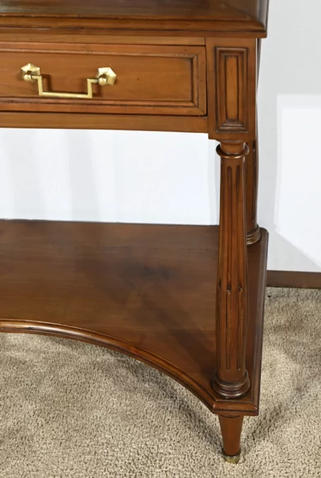 КОНСОЛЬНЫЙ СТОЛ В СТИЛЕ ЛЮДОВИКА XVI