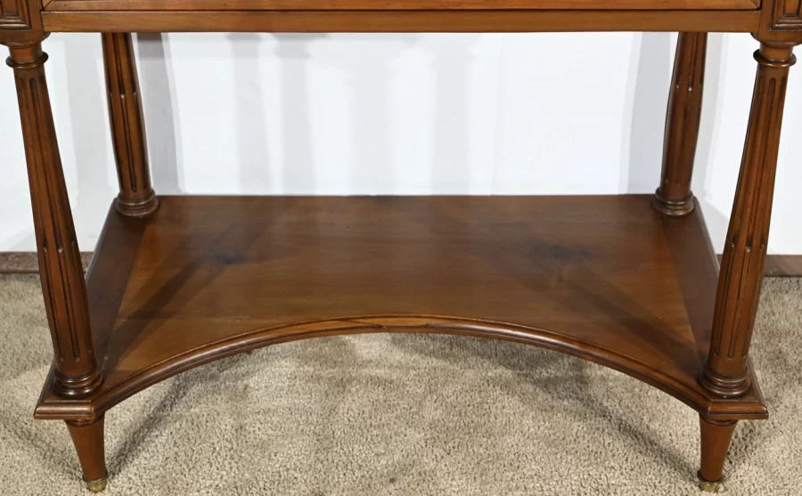 КОНСОЛЬНЫЙ СТОЛ В СТИЛЕ ЛЮДОВИКА XVI