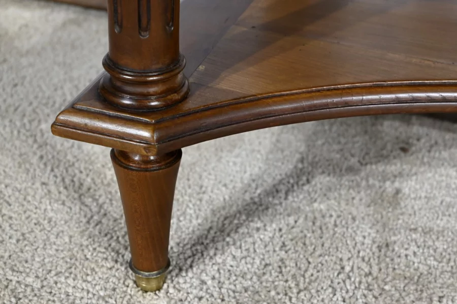 КОНСОЛЬНЫЙ СТОЛ В СТИЛЕ ЛЮДОВИКА XVI