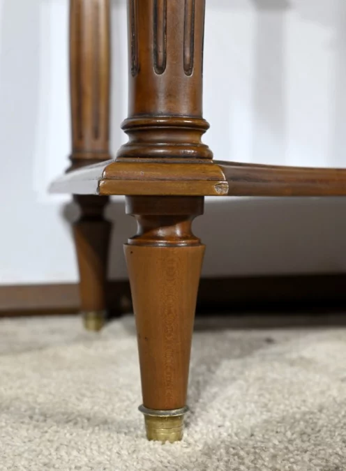 КОНСОЛЬНЫЙ СТОЛ В СТИЛЕ ЛЮДОВИКА XVI