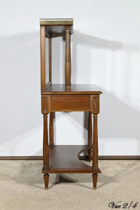 КОНСОЛЬНЫЙ СТОЛ В СТИЛЕ ЛЮДОВИКА XVI