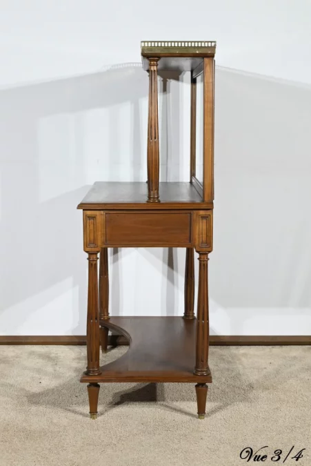 КОНСОЛЬНЫЙ СТОЛ В СТИЛЕ ЛЮДОВИКА XVI