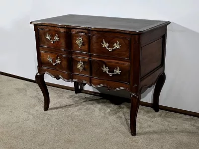 KOMMODE AUS DER LOUIS XV-ZEIT