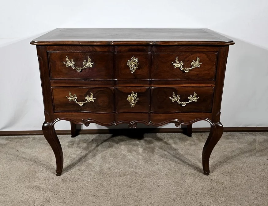 KOMMODE AUS DER LOUIS XV-ZEIT