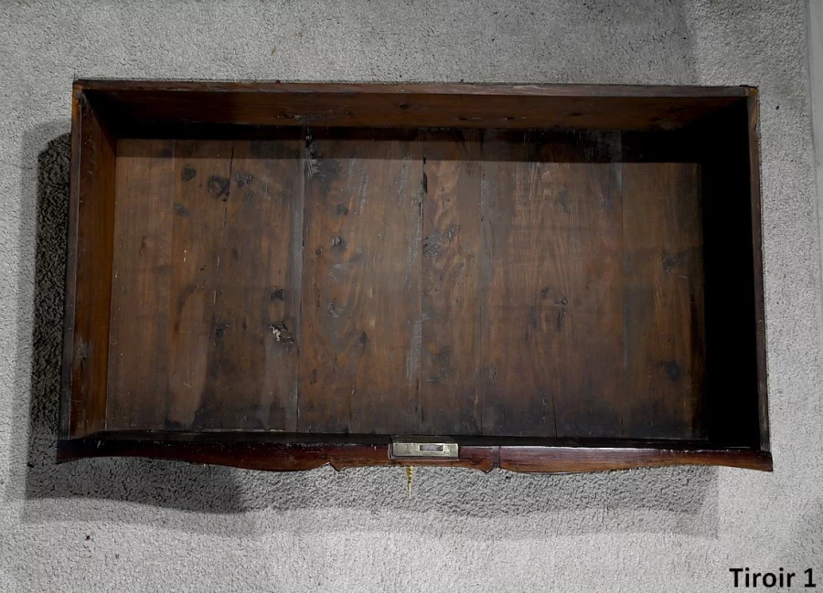 KOMMODE AUS DER LOUIS XV-ZEIT