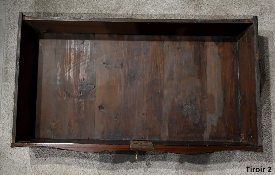 KOMMODE AUS DER LOUIS XV-ZEIT