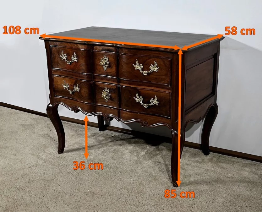 KOMMODE AUS DER LOUIS XV-ZEIT