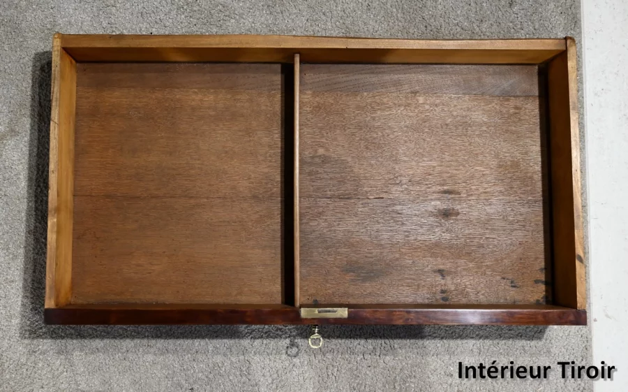 ESCRITORIO ESTILO LOUIS PHILIPPE