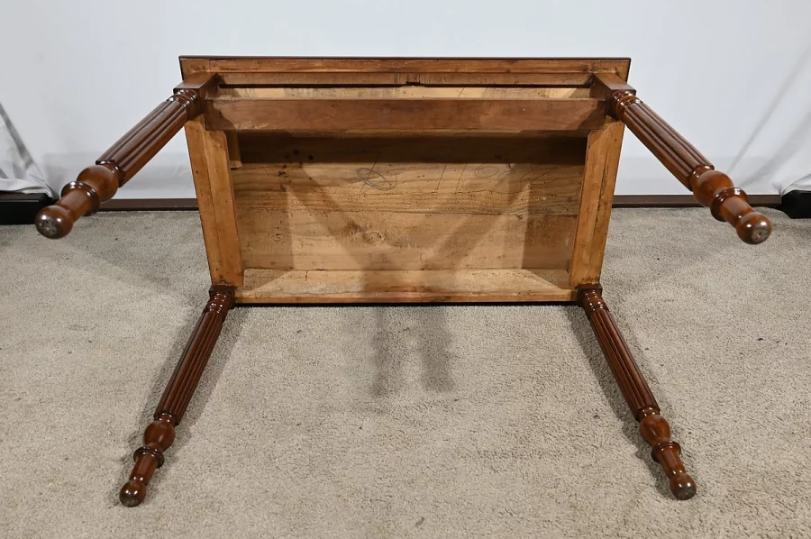 ESCRITORIO ESTILO LOUIS PHILIPPE