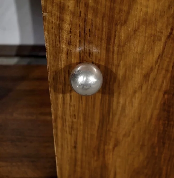 ПРИСТАВНОЙ СТОЛ В СТИЛЕ АРТ-ДЕКО