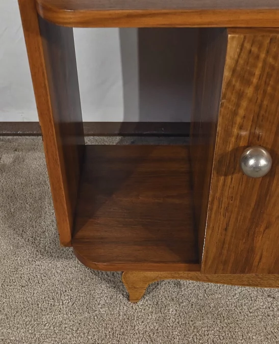 ПРИСТАВНОЙ СТОЛ В СТИЛЕ АРТ-ДЕКО