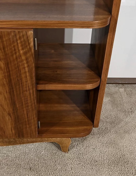 ПРИСТАВНОЙ СТОЛ В СТИЛЕ АРТ-ДЕКО