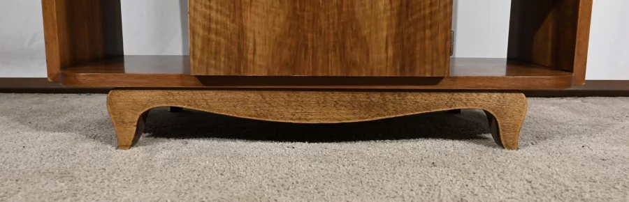 ПРИСТАВНОЙ СТОЛ В СТИЛЕ АРТ-ДЕКО