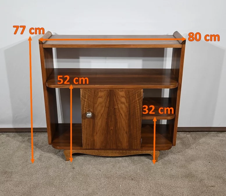 ПРИСТАВНОЙ СТОЛ В СТИЛЕ АРТ-ДЕКО