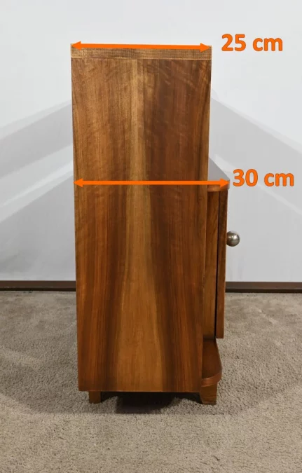 ПРИСТАВНОЙ СТОЛ В СТИЛЕ АРТ-ДЕКО