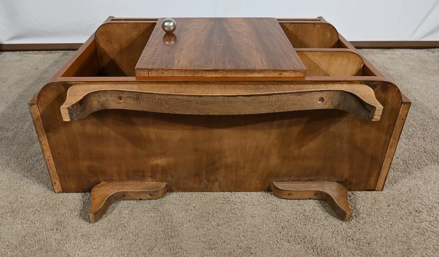 ПРИСТАВНОЙ СТОЛ В СТИЛЕ АРТ-ДЕКО