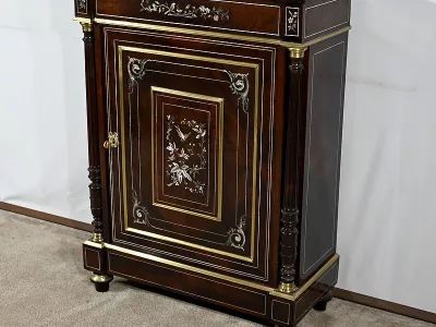 GABINETE DEL PERIODO DE NAPOLEÓN III