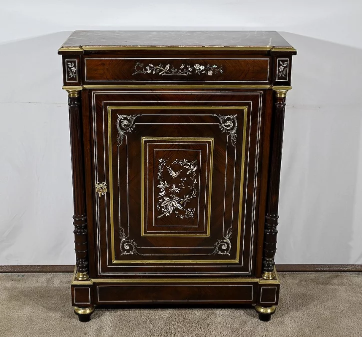 GABINETE DEL PERIODO DE NAPOLEÓN III