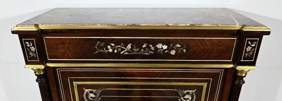 GABINETE DEL PERIODO DE NAPOLEÓN III