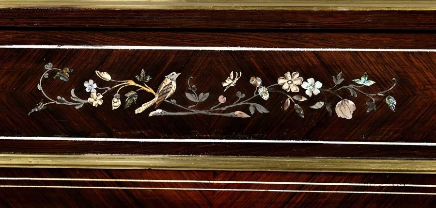 GABINETE DEL PERIODO DE NAPOLEÓN III