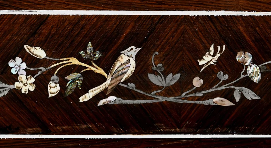 GABINETE DEL PERIODO DE NAPOLEÓN III