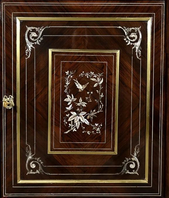 GABINETE DEL PERIODO DE NAPOLEÓN III