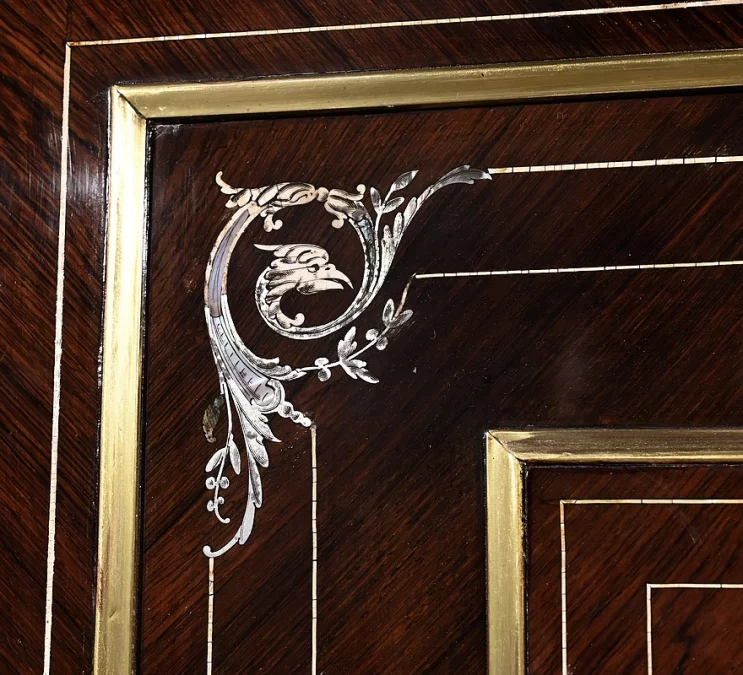 GABINETE DEL PERIODO DE NAPOLEÓN III