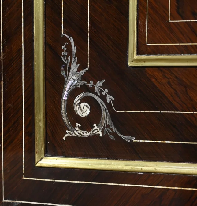 GABINETE DEL PERIODO DE NAPOLEÓN III