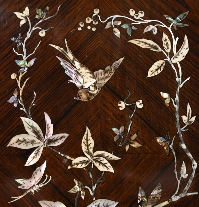 GABINETE DEL PERIODO DE NAPOLEÓN III