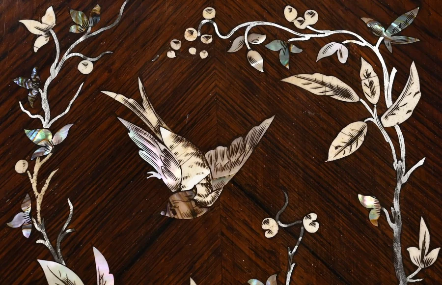 GABINETE DEL PERIODO DE NAPOLEÓN III