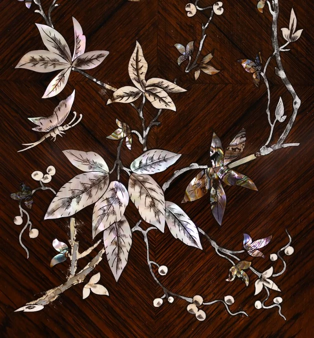 GABINETE DEL PERIODO DE NAPOLEÓN III