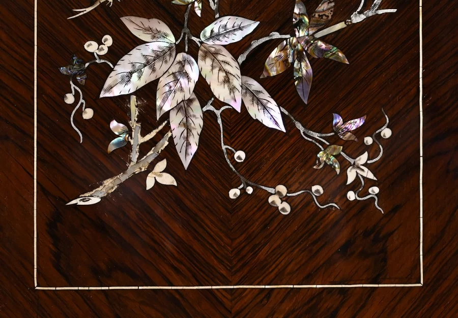 GABINETE DEL PERIODO DE NAPOLEÓN III