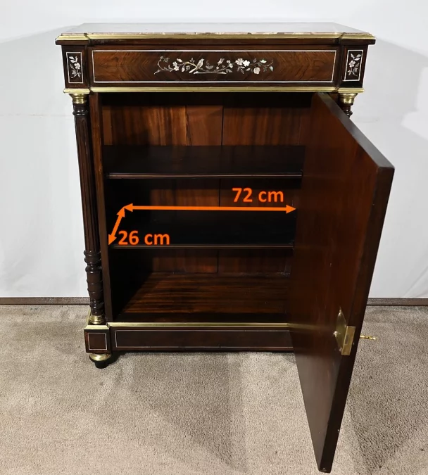 GABINETE DEL PERIODO DE NAPOLEÓN III