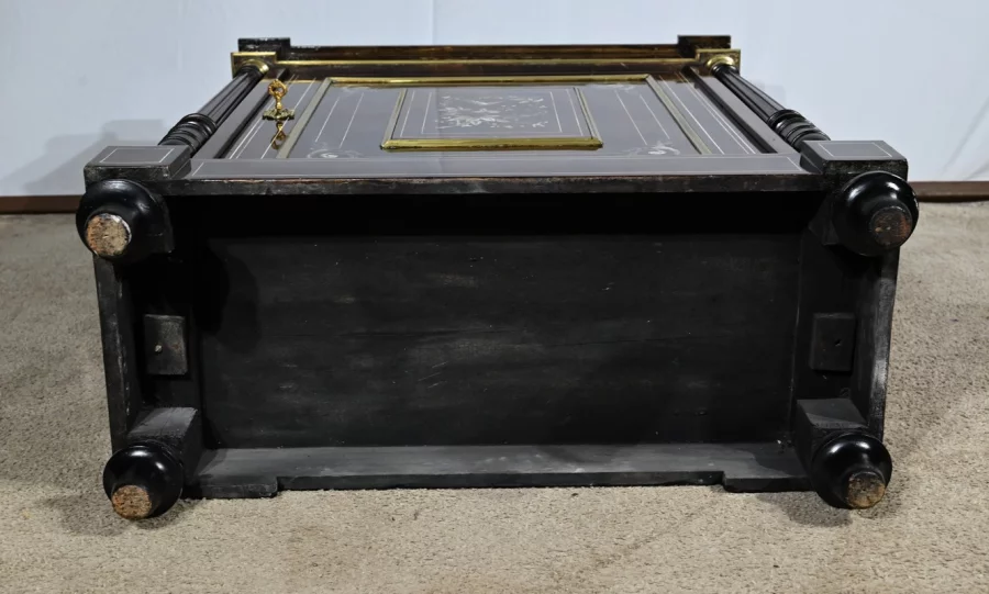 GABINETE DEL PERIODO DE NAPOLEÓN III