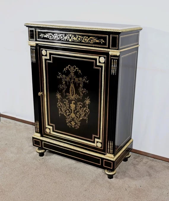 GABINETE DEL PERIODO DE NAPOLEÓN III