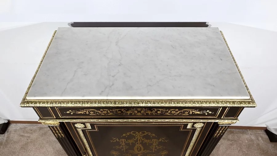 GABINETE DEL PERIODO DE NAPOLEÓN III