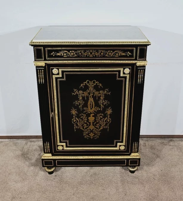 GABINETE DEL PERIODO DE NAPOLEÓN III