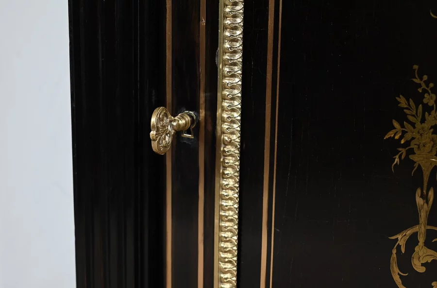 GABINETE DEL PERIODO DE NAPOLEÓN III