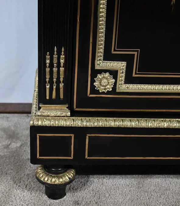 GABINETE DEL PERIODO DE NAPOLEÓN III