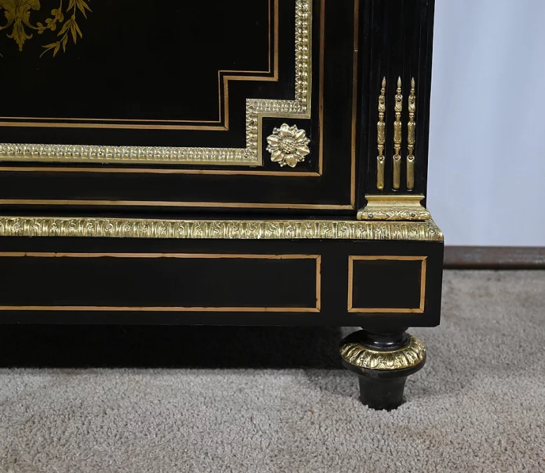 GABINETE DEL PERIODO DE NAPOLEÓN III