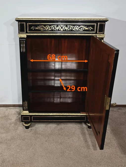 GABINETE DEL PERIODO DE NAPOLEÓN III