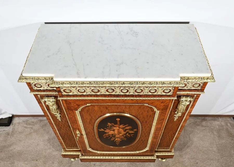 GABINETE DEL PERIODO DE NAPOLEÓN III
